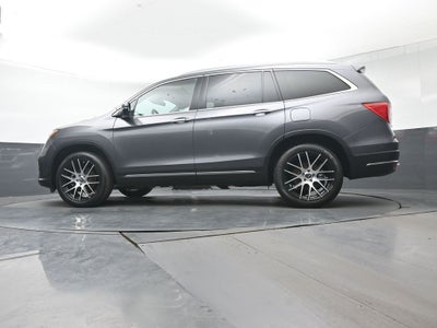 2021 Honda Pilot Elite