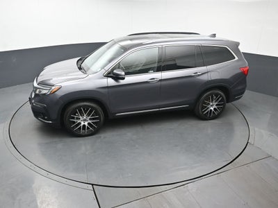 2021 Honda Pilot Elite