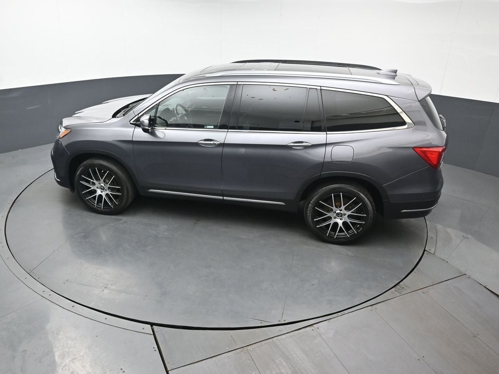 2021 Honda Pilot Elite