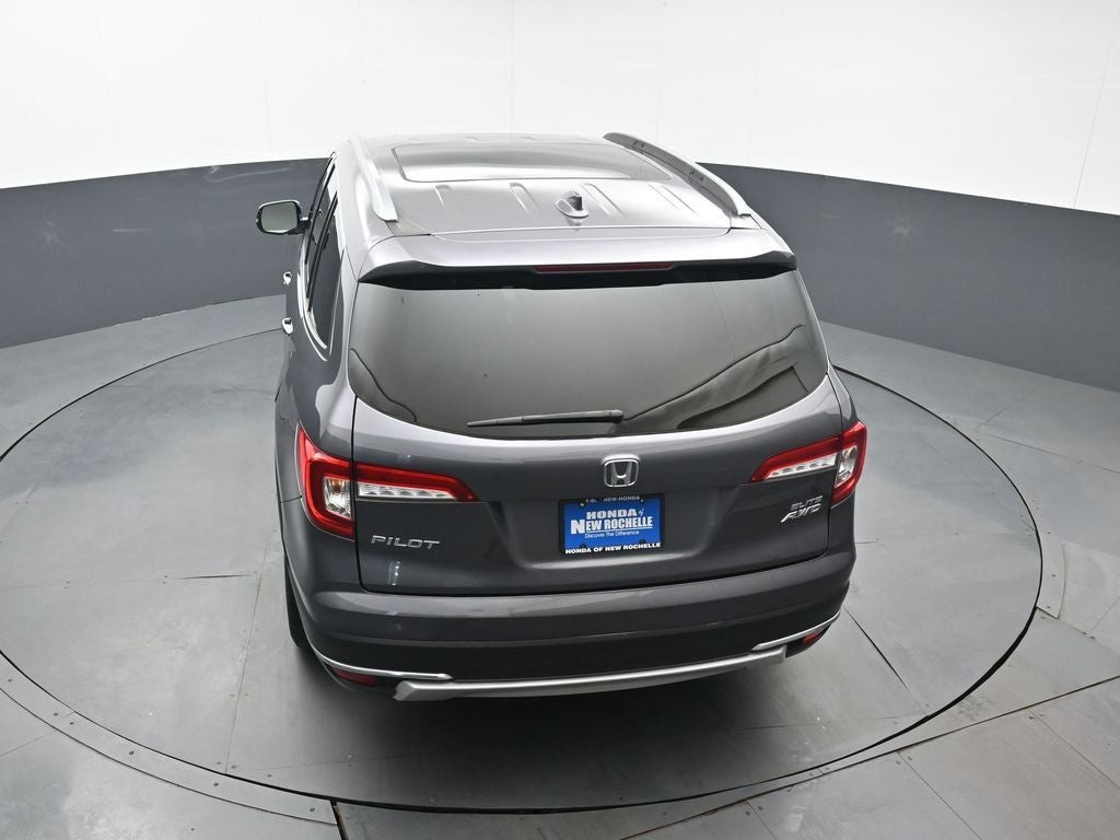 2021 Honda Pilot Elite