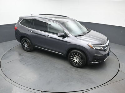 2021 Honda Pilot Elite