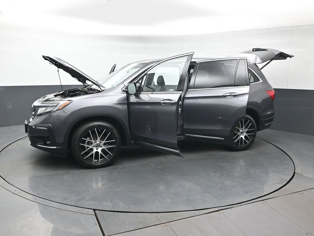2021 Honda Pilot Elite