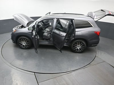 2021 Honda Pilot Elite