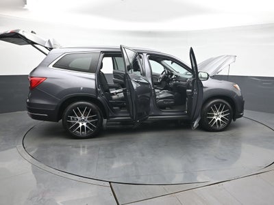 2021 Honda Pilot Elite