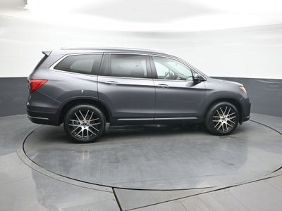 2021 Honda Pilot Elite