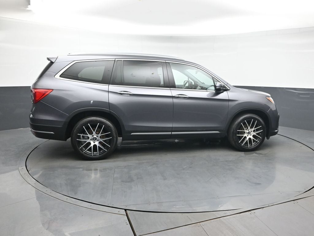 2021 Honda Pilot Elite