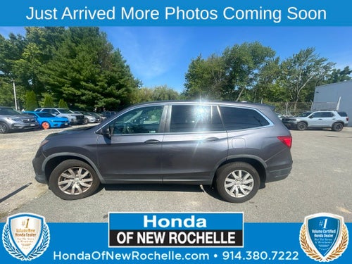 2019 Honda Pilot LX