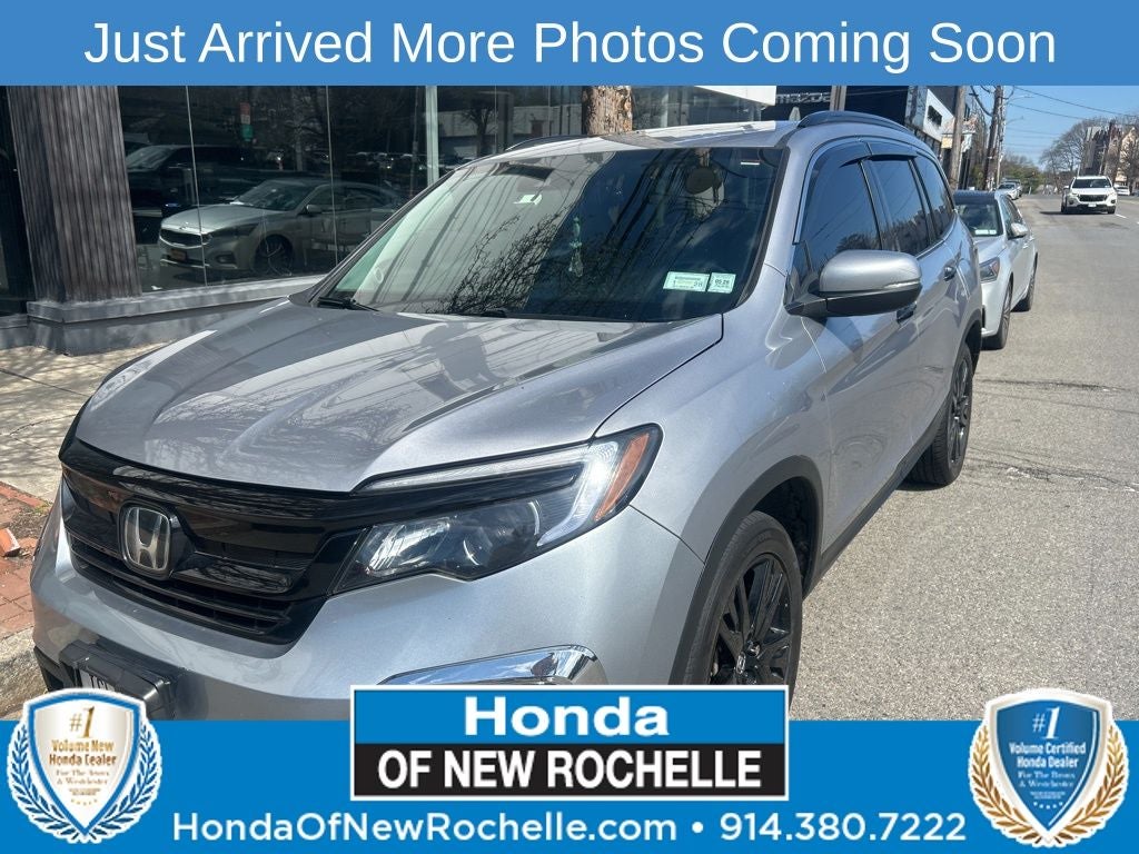 2021 Honda Pilot Special Edition