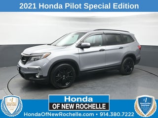 2021 Honda Pilot Special Edition