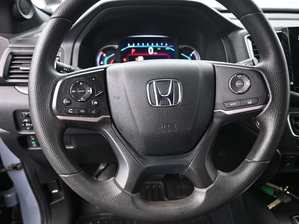2022 Honda Pilot Sport
