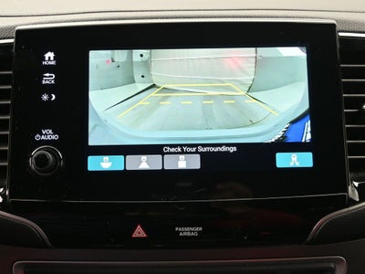 2022 Honda Pilot Sport