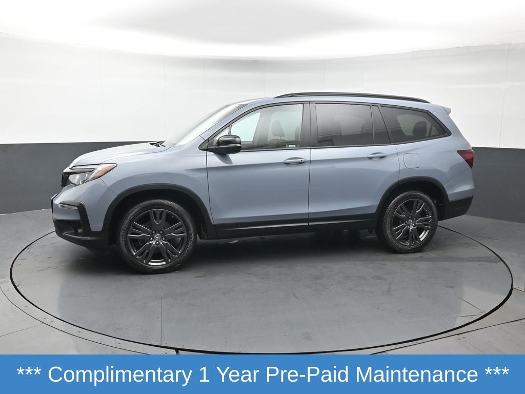 2022 Honda Pilot Sport