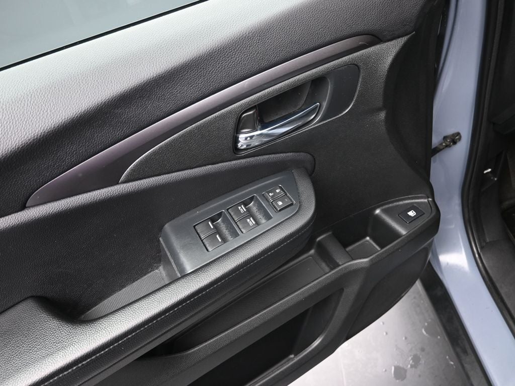 2022 Honda Pilot Sport