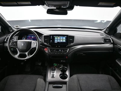 2022 Honda Pilot Sport
