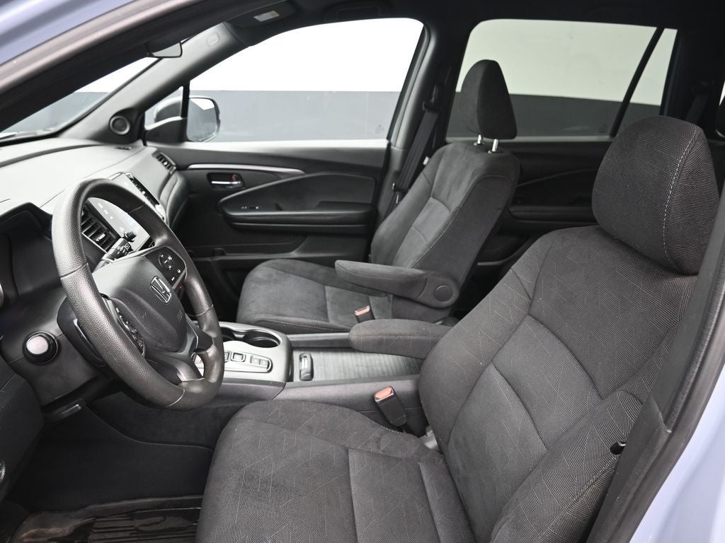 2022 Honda Pilot Sport