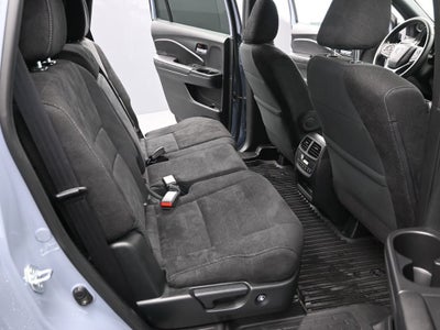 2022 Honda Pilot Sport