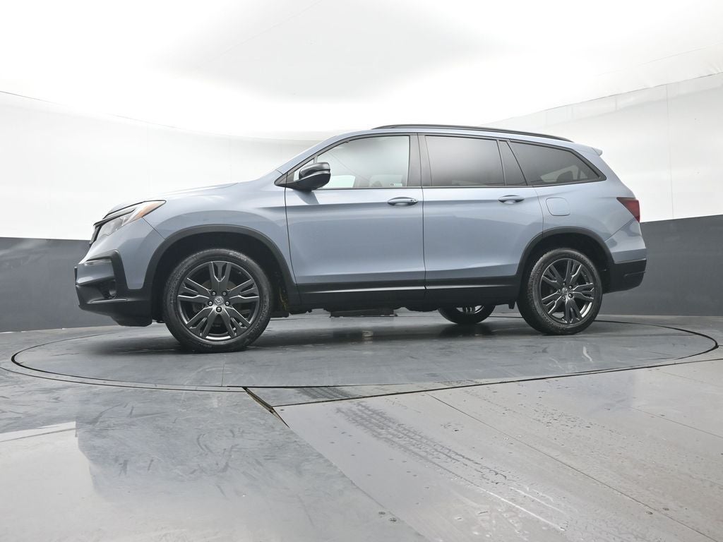 2022 Honda Pilot Sport