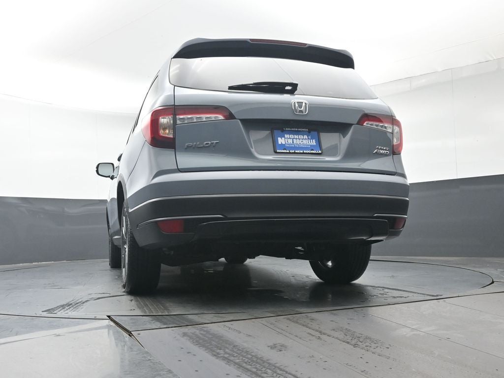 2022 Honda Pilot Sport