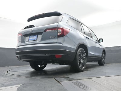 2022 Honda Pilot Sport
