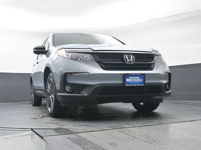 2022 Honda Pilot Sport