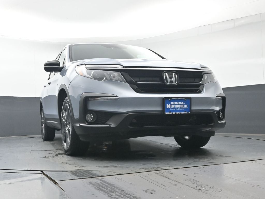 2022 Honda Pilot Sport
