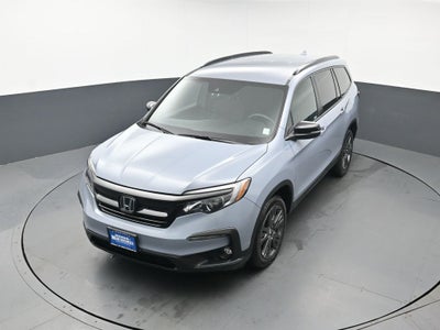 2022 Honda Pilot Sport