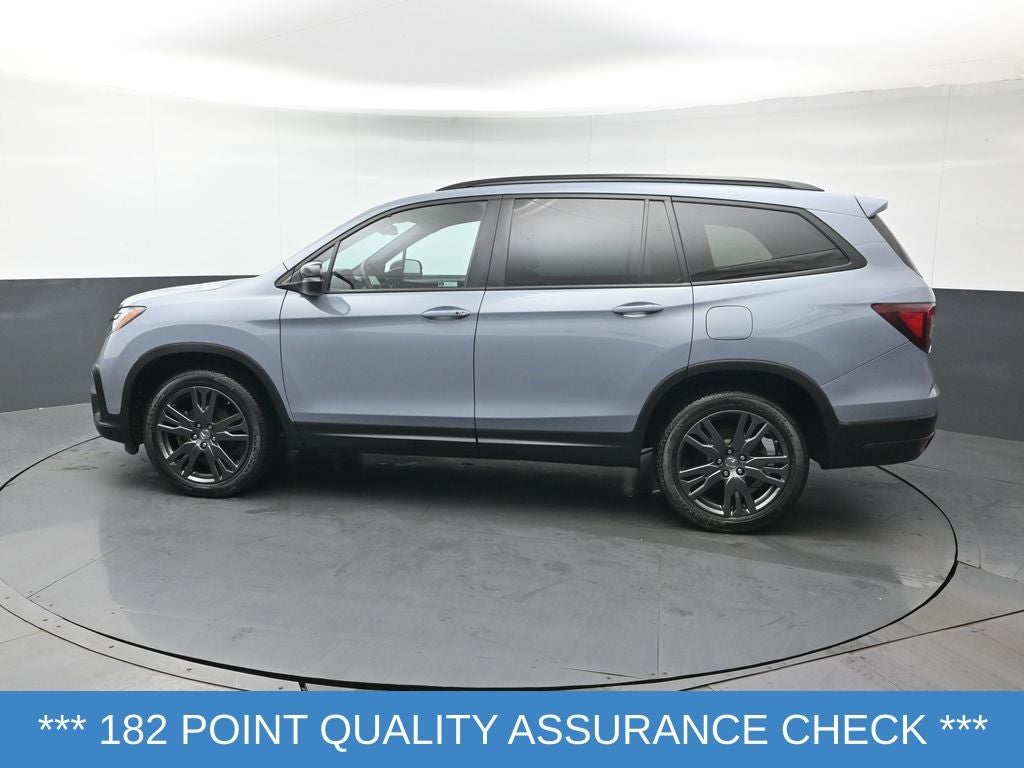 2022 Honda Pilot Sport