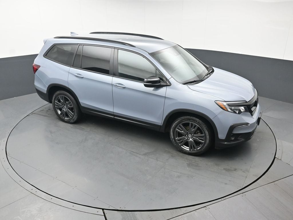2022 Honda Pilot Sport