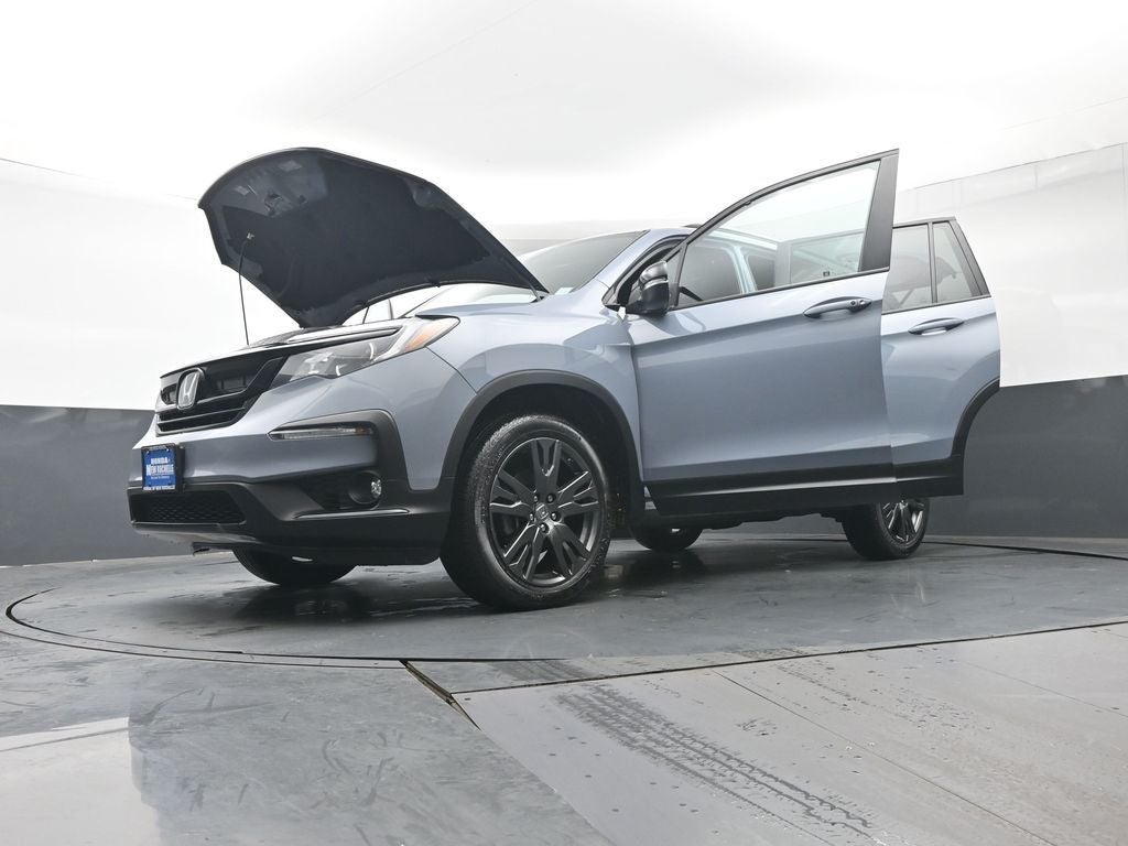 2022 Honda Pilot Sport