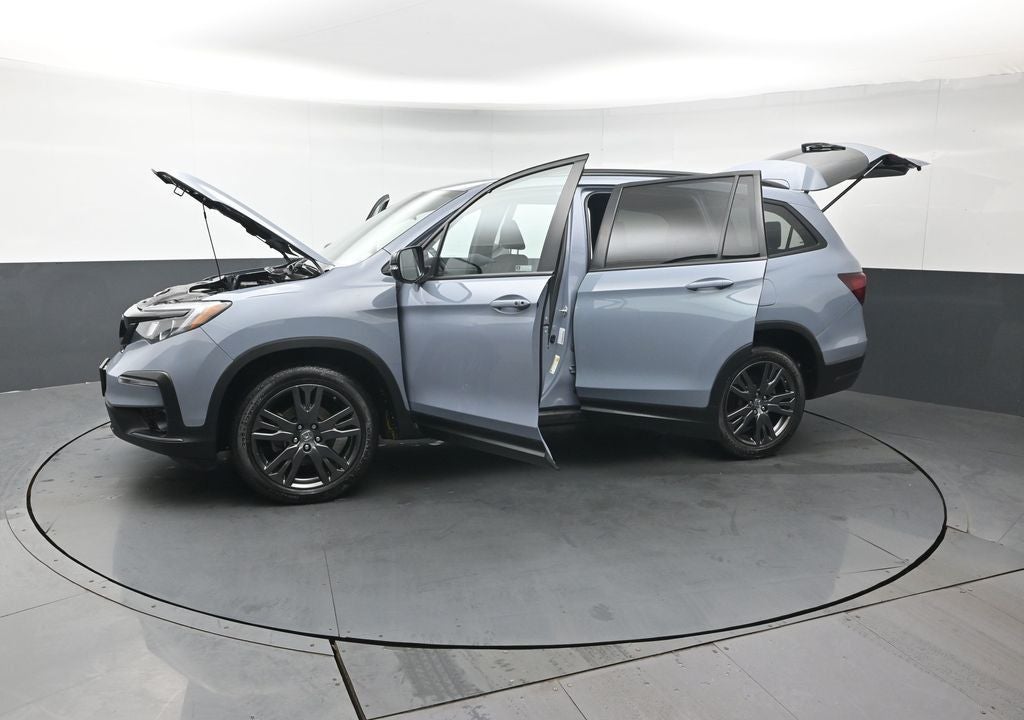 2022 Honda Pilot Sport