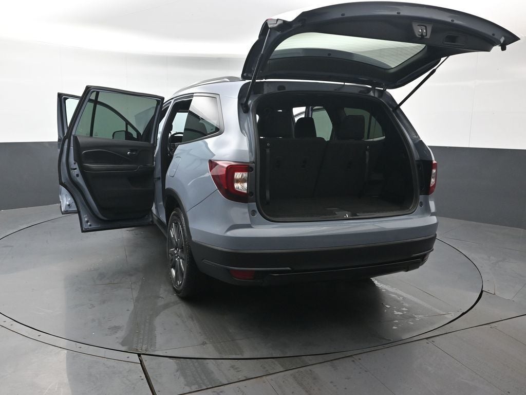 2022 Honda Pilot Sport