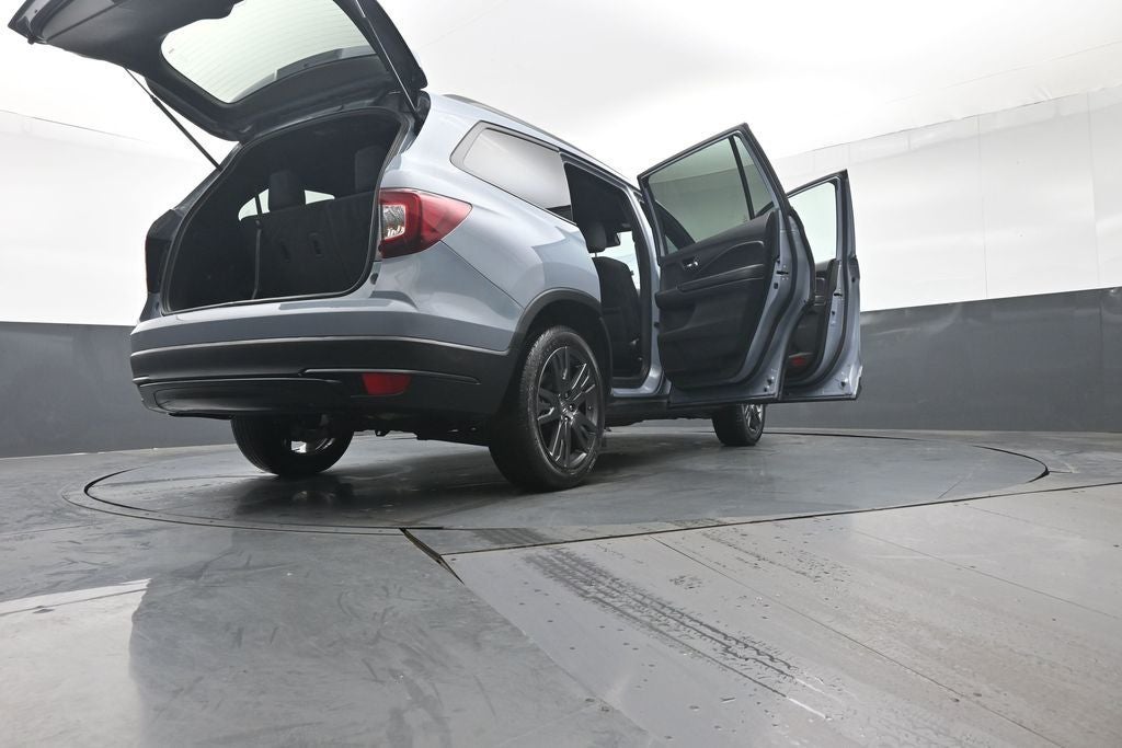 2022 Honda Pilot Sport