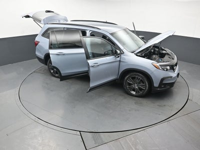 2022 Honda Pilot Sport