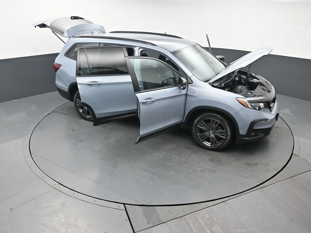 2022 Honda Pilot Sport