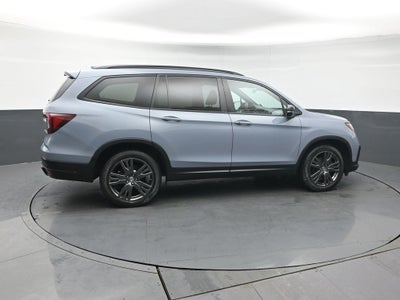 2022 Honda Pilot Sport