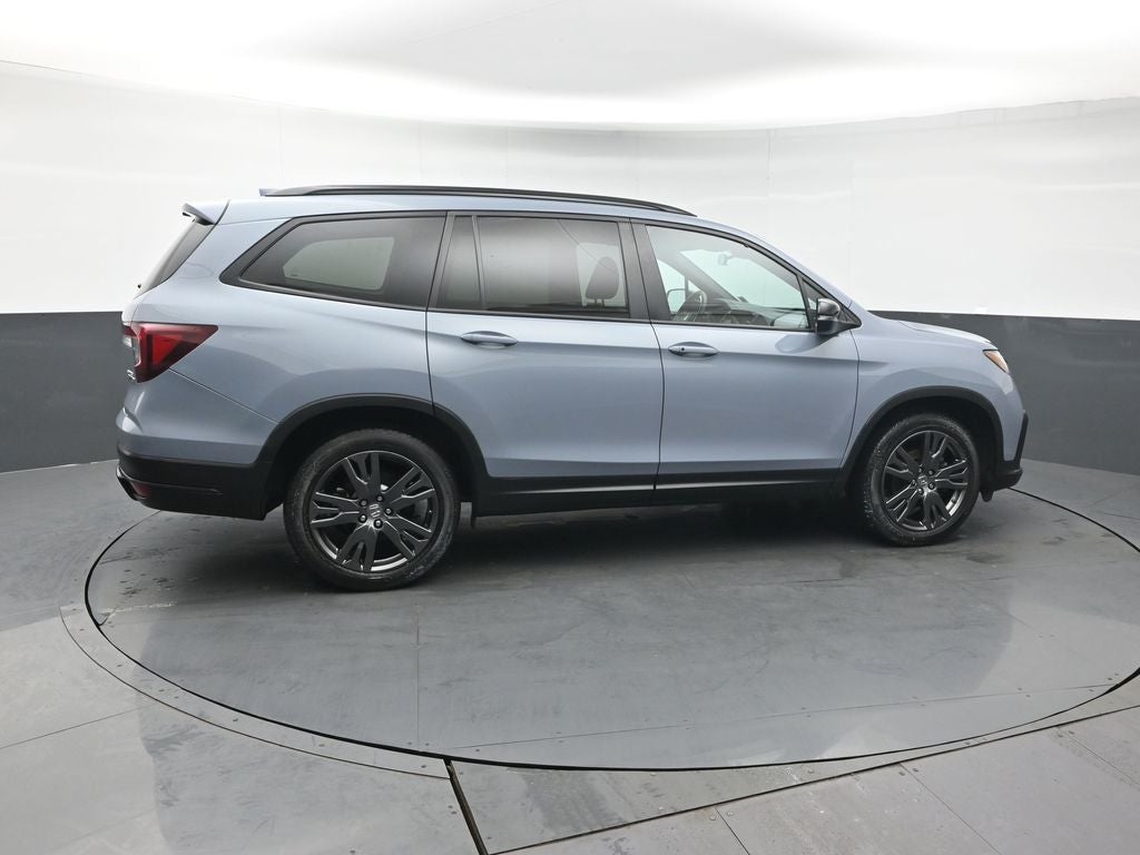 2022 Honda Pilot Sport
