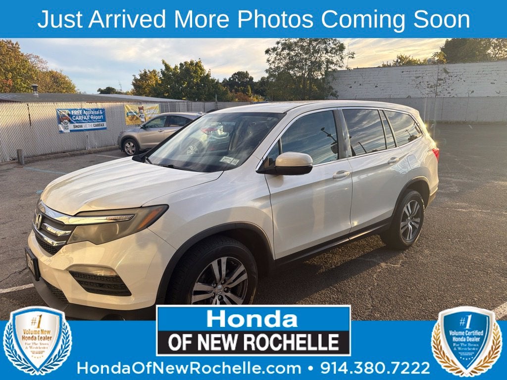 2016 Honda Pilot EX