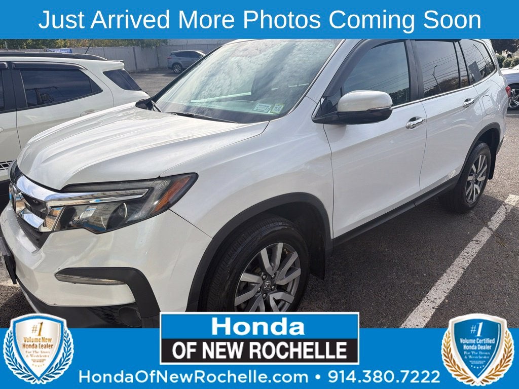 2020 Honda Pilot EX