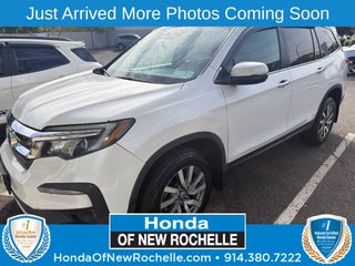 2020 Honda Pilot EX