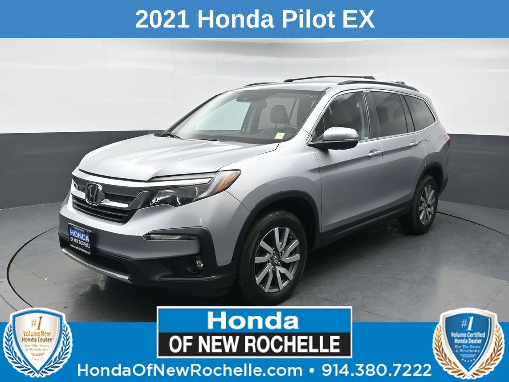 2021 Honda Pilot EX