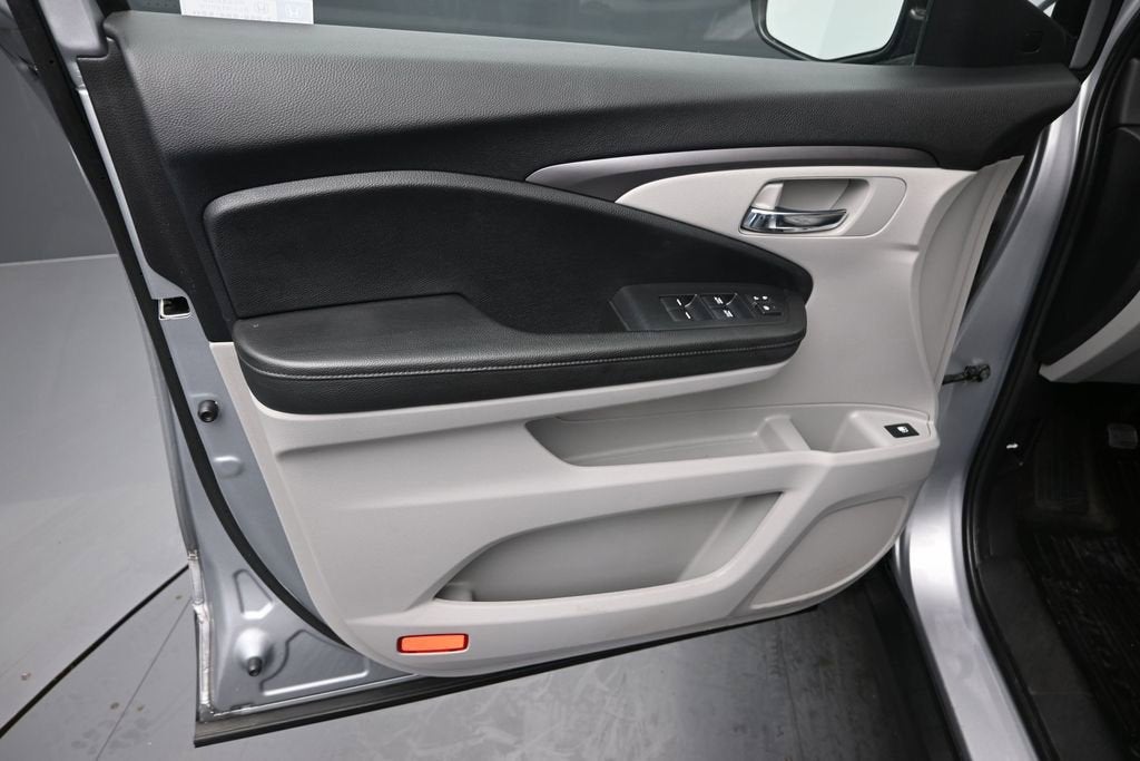 2021 Honda Pilot EX