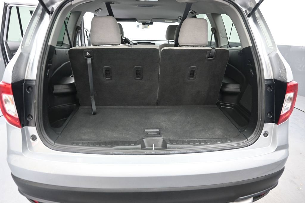 2021 Honda Pilot EX
