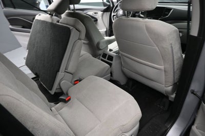 2021 Honda Pilot EX