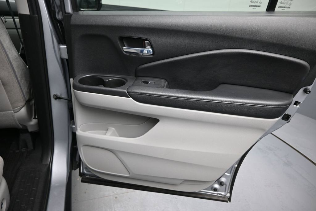 2021 Honda Pilot EX