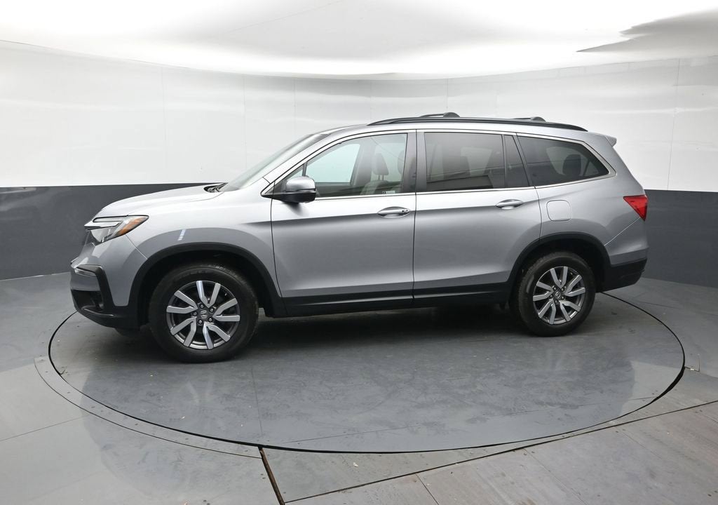 2021 Honda Pilot EX