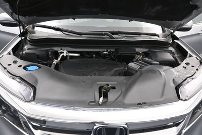 2021 Honda Pilot EX
