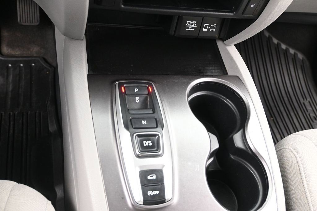 2021 Honda Pilot EX