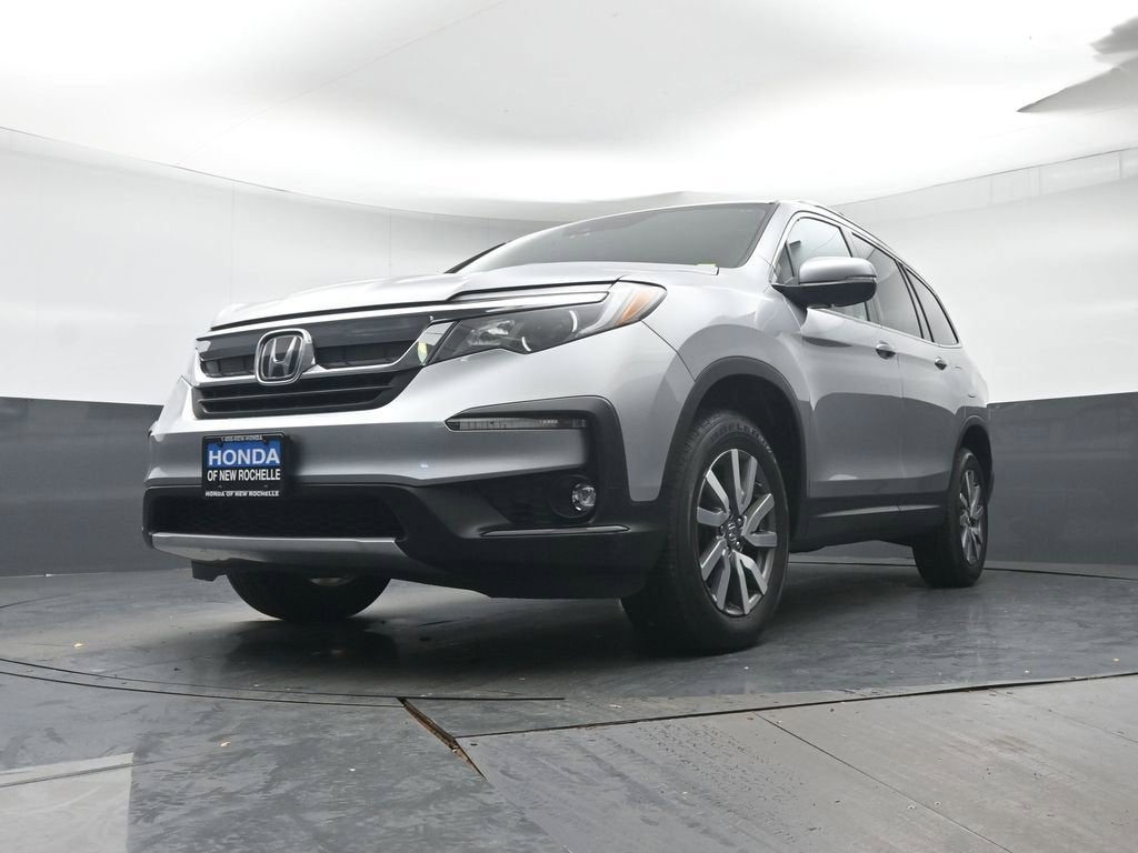 2021 Honda Pilot EX