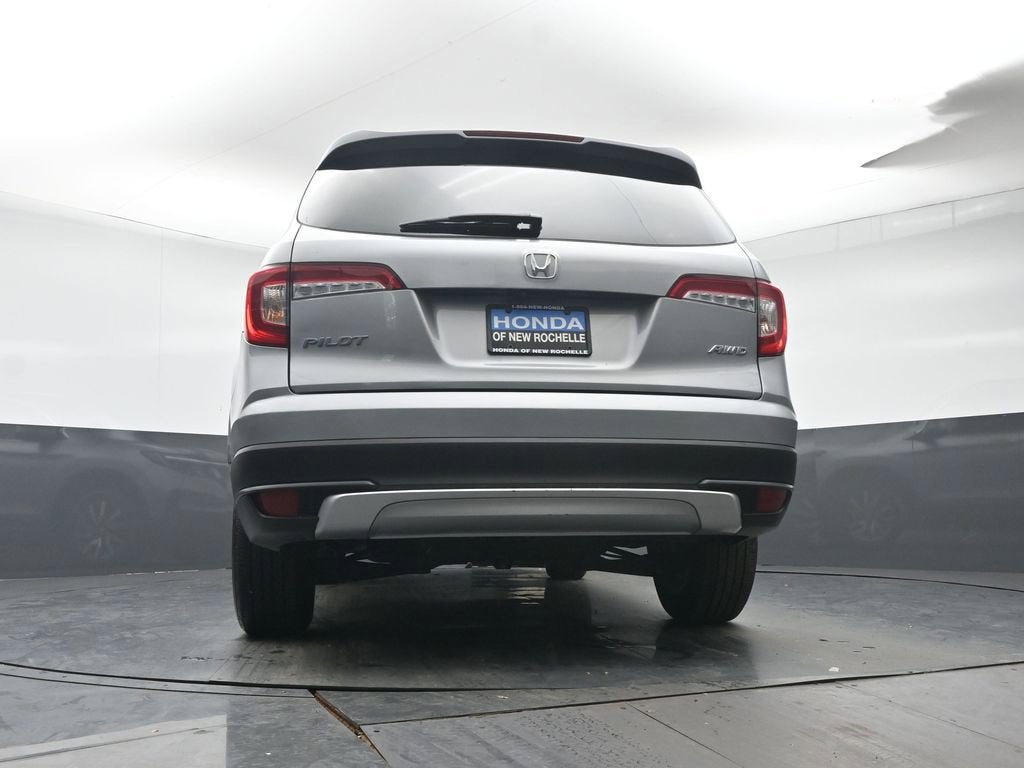 2021 Honda Pilot EX