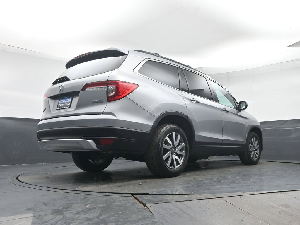2021 Honda Pilot EX